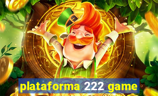 plataforma 222 game